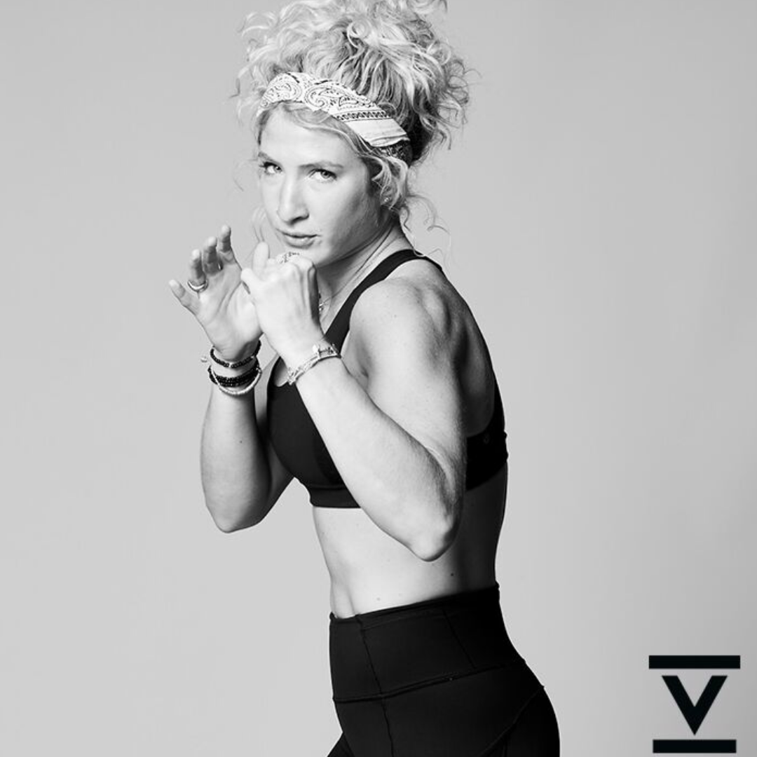 Almost every day is spent honing boxing skills or some type of fitness for Sydney Rose Miller. Your Fight. Worth It.